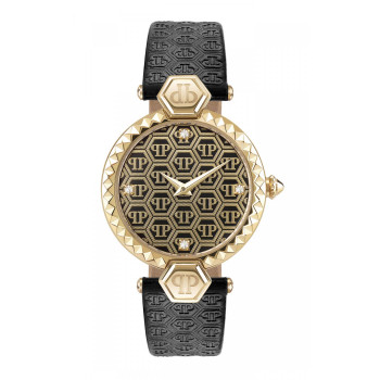 Philipp Plein® Analoog 'Plein couture' Dames Horloge PWEAA0321