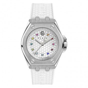 Philipp Plein® Analoog 'Plein extreme lady' Dames Horloge PWJAA0122