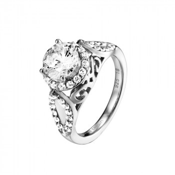 Pierre Cardin® Dames Ring (sieraad) PCRG90426A1
