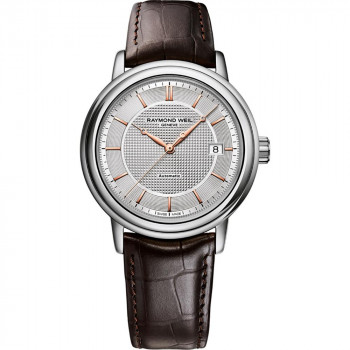 Raymond Weil® Analogue 'Maestro' Mannen's Watch 2837-SL5-65001