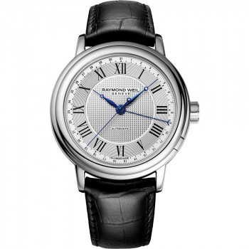 Raymond Weil® Analogue 'Maestro' Mannen's Watch 2851-STC-00659