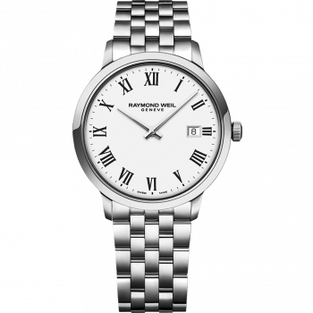 Raymond Weil® Analoog 'Toccata' Heren Horloge 5485-ST-00300