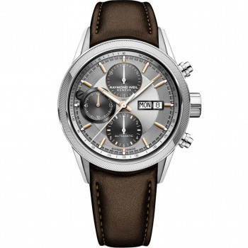 Raymond Weil® Chronograph 'Freelancer' Mannen's Watch 7731-SC2-65655