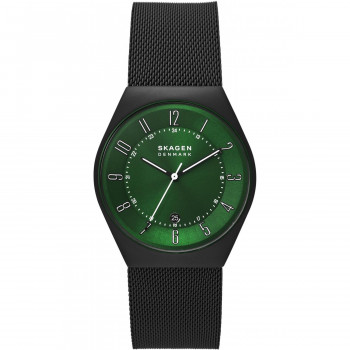 Skagen® Analoog 'Grenen' Heren Horloge SKW6857