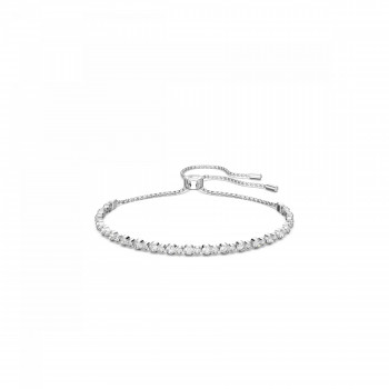 Swarovski® 'Subtle' Dames Metaal Armband (sieraad) - Zilverkleurig 5465384