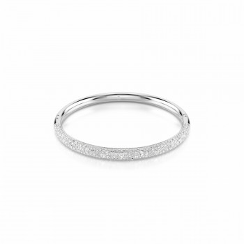 Swarovski® 'Meteora' Dames Armband (sieraad) - Zilverkleurig 5684241