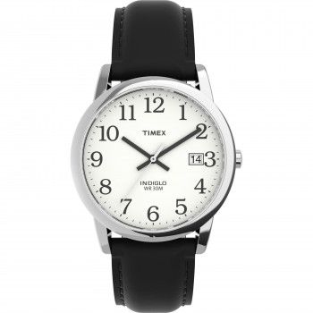 Timex® Analoog 'Easy reader' Heren Horloge T2H281