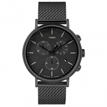 Timex® Chronograaf 'The fairfield chronograph' Unisex Horloge TW2R27300