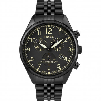 Timex® Chronograaf 'The waterbury' Heren Horloge TW2R88600
