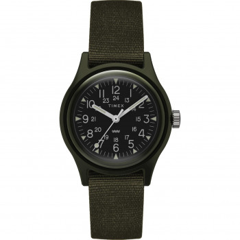 Timex® Analoog 'Mk1' Dames Horloge TW2T33700
