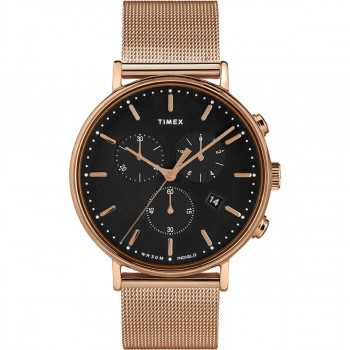 Timex® Chronograph 'Fairfield' Unisex's Watch TW2T37100