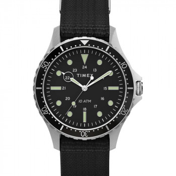 Timex® Analoog 'Navi xl' Heren Horloge TW2T75600