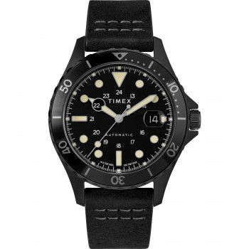 Timex® Analoog 'Navi' Heren Horloge TW2U10000
