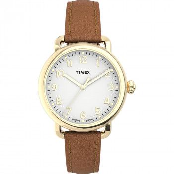 Timex® Analoog Dames Horloge TW2U13300