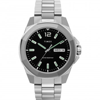Timex® Analoog 'Essex avenue' Heren Horloge TW2U14700
