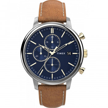 Timex® Chronograaf 'Chicago' Heren Horloge TW2U39000
