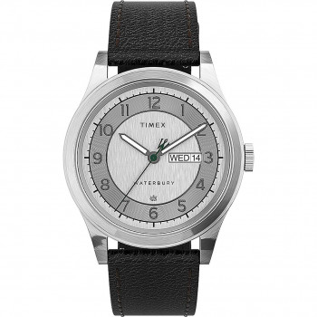 Timex® Analoog 'Traditional' Heren Horloge TW2U90200
