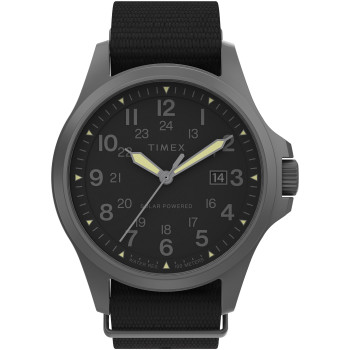 Timex® Analoog 'Expedition north field post' Heren Horloge TW2V03800
