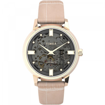 Timex® Analoog 'Trend automatic' Dames Horloge TW2V05200