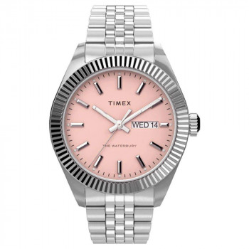 Timex® Analoog 'Waterbury legacy' Unisex Horloge TW2V17800