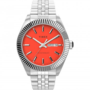 Timex® Analoog 'The waterbury' Heren Horloge TW2V17900