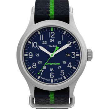 Timex® Analoog Heren Horloge TW2V23000