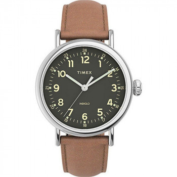 Timex® Analoog 'Standard' Heren Horloge TW2V27700