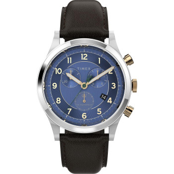 Timex® Analoog Heren Horloge TW2V28600