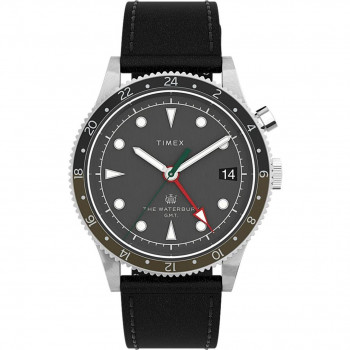 Timex® Analoog 'Waterbury' Heren Horloge TW2V28700