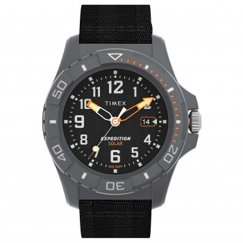 Timex® Analoog 'Expedition north freedive ocean' Heren Horloge TW2V40500