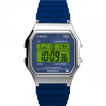 Timex® Digitaal 'T80' Heren Horloge TW2V41200