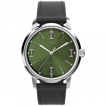 Timex® Analoog 'Marlin automatic' Heren Horloge TW2V44600