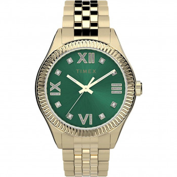 Timex® Analoog 'Legacy' Dames Horloge TW2V45500