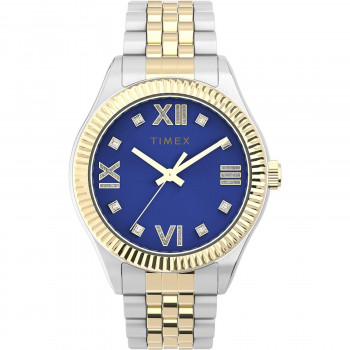 Timex® Analoog 'Legacy' Dames Horloge TW2V45800