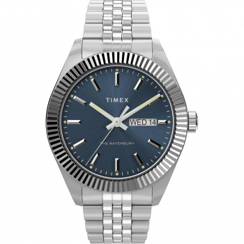 Timex® Analoog 'Waterbury legacy' Heren Horloge TW2V46000