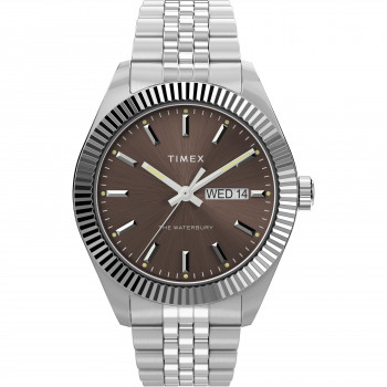 Timex® Analoog 'Waterbury legacy' Heren Horloge TW2V46100