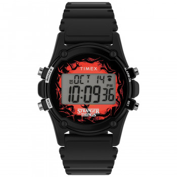 Timex® Digitaal 'Stranger things atlantis' Heren Horloge TW2V51000