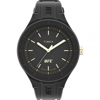 Timex® Analoog 'Ufc shogun' Dames Horloge TW2V56900