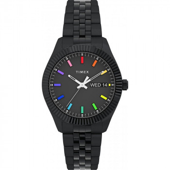 Timex® Analoog 'Legacy rainbow' Dames Horloge TW2V61700