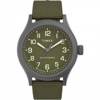 Timex® Analoog 'Expedition north® sierra' Heren Horloge TW2V64700