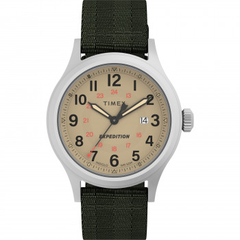Timex® Analoog 'Expedition north® sierra' Heren Horloge TW2V65800