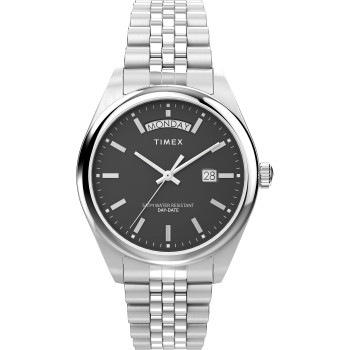Timex® Analoog 'Legacy' Heren Horloge TW2V67800