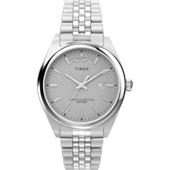 Timex® Analoog 'Legacy' Heren Horloge TW2V67900