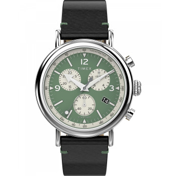 Timex® Chronograaf 'Waterbury standard' Heren Horloge TW2V71000