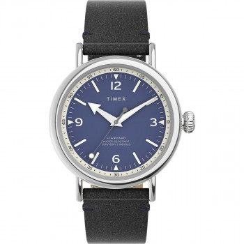 Timex® Analoog 'Standard' Heren Horloge TW2V71300