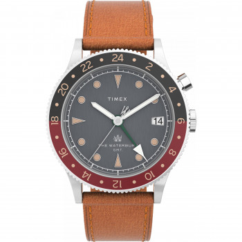 Timex® Analoog 'Waterbury traditional' Heren Horloge TW2V74000