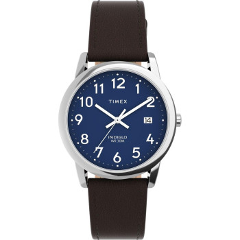 Timex® Analoog 'Easy reader classic' Heren Horloge TW2V75200