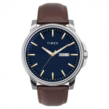 Timex® Analoog 'Dress' Heren Horloge TW2V79200