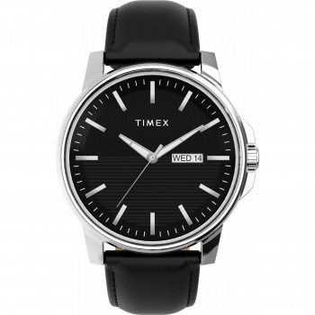 Timex® Analoog 'Dress' Heren Horloge TW2V79300
