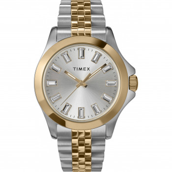 Timex® Analoog 'Kaia' Dames Horloge TW2V79700